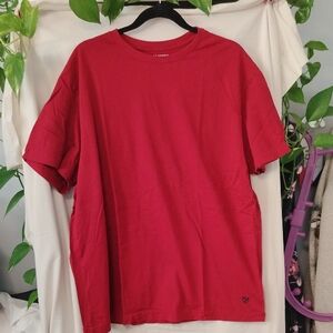 Daniel Cremieux Red Short Sleeve Tee